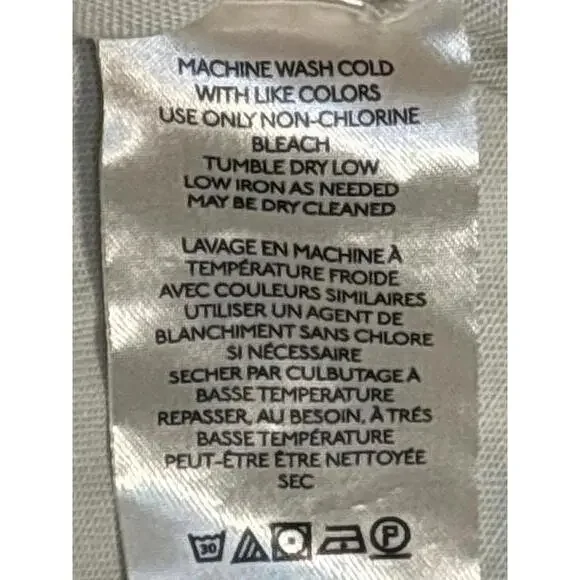 Brand New Free People We The Free Cream Button-Up Shirt Jacket Small NWOT - Picture 6 of 8